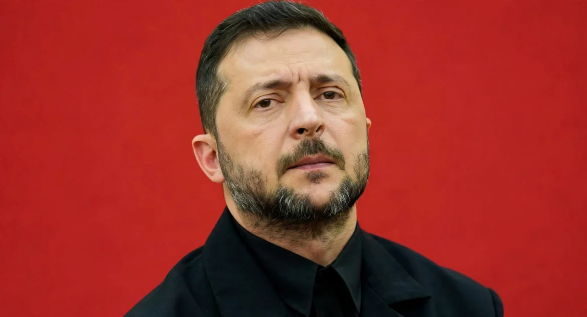 Wołodymyr Zełenski