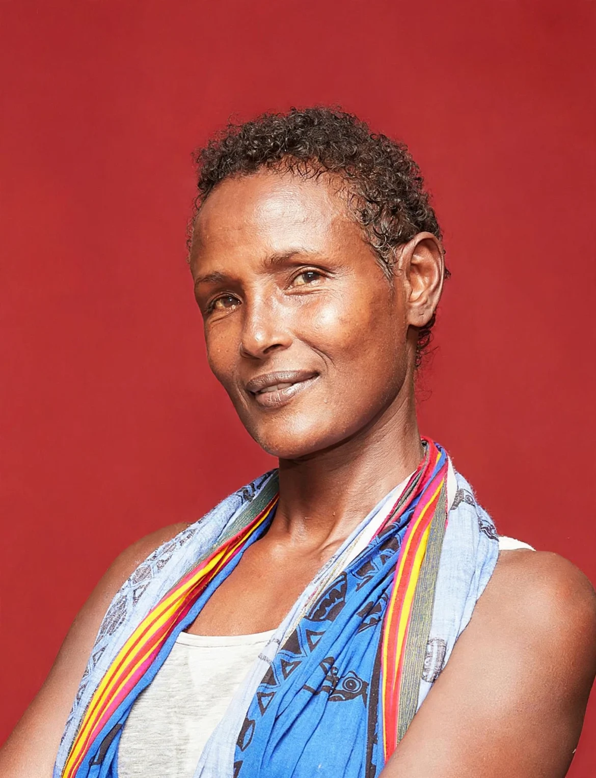 Waris Dirie mąż i dzieci
