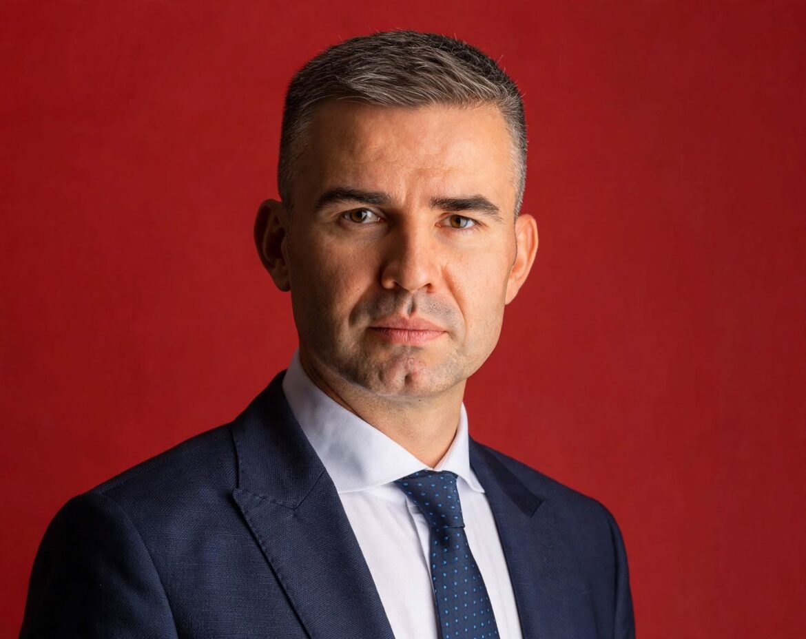 Przemysław Rosati ojciec